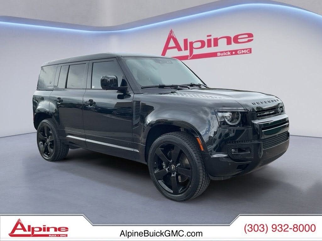 2023 Land Rover Defender 110 V8 AWD
