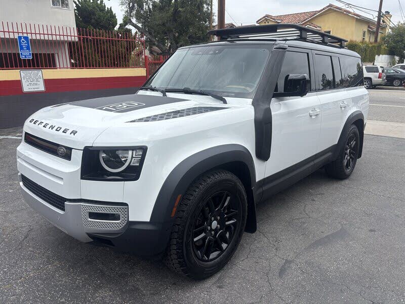 2023 Land Rover Defender 130 S AWD