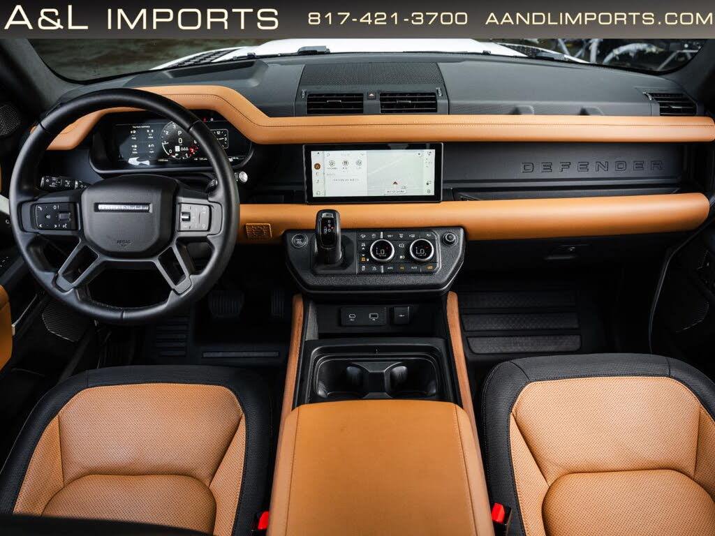 2023 Land Rover Defender 110 X-Dynamic SE AWD