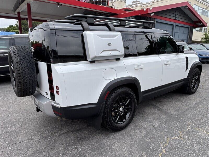 2023 Land Rover Defender 130 S AWD