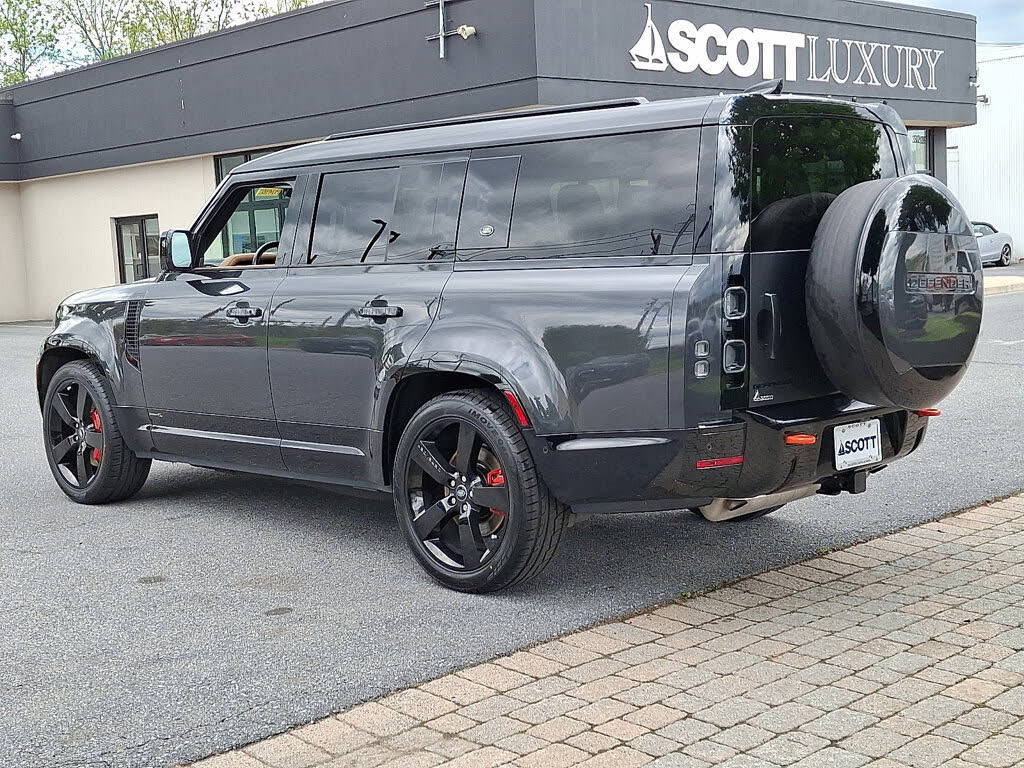 2023 Land Rover Defender 130 X AWD