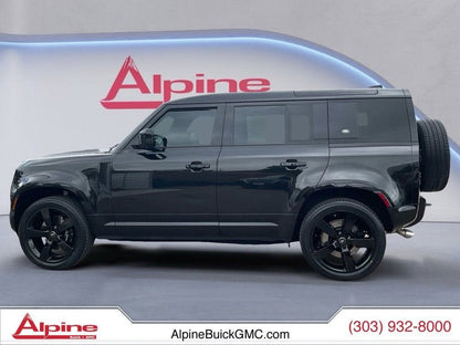 2023 Land Rover Defender 110 V8 AWD