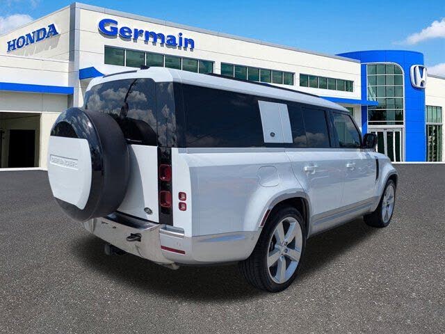 2023 Land Rover Defender 130 First Edition AWD