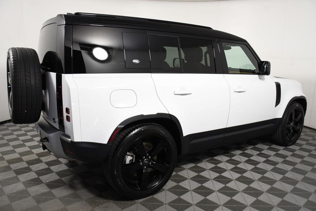 2023 Land Rover Defender 110 S AWD