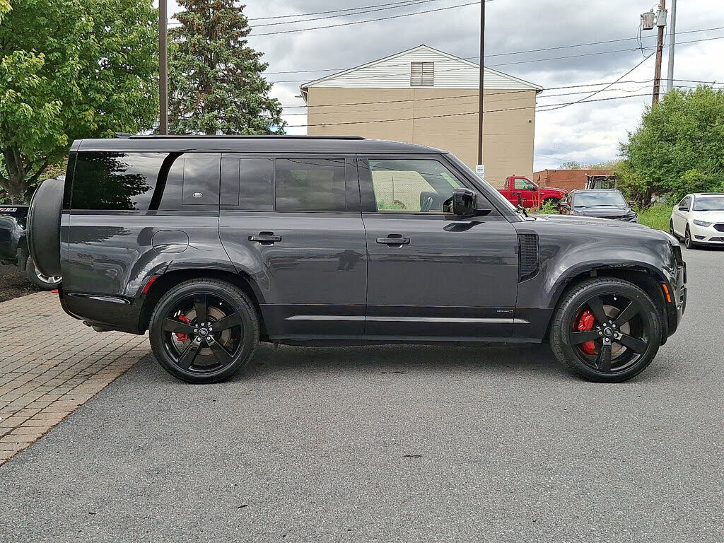 2023 Land Rover Defender 130 X AWD