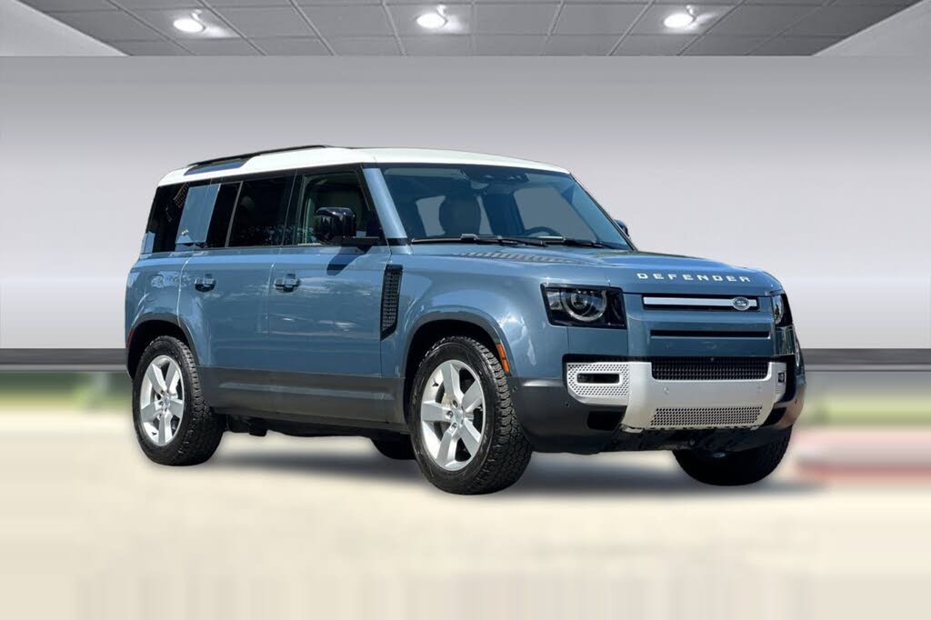 2023 Land Rover Defender 110 SE AWD