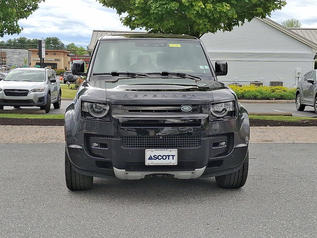 2023 Land Rover Defender 130 X AWD
