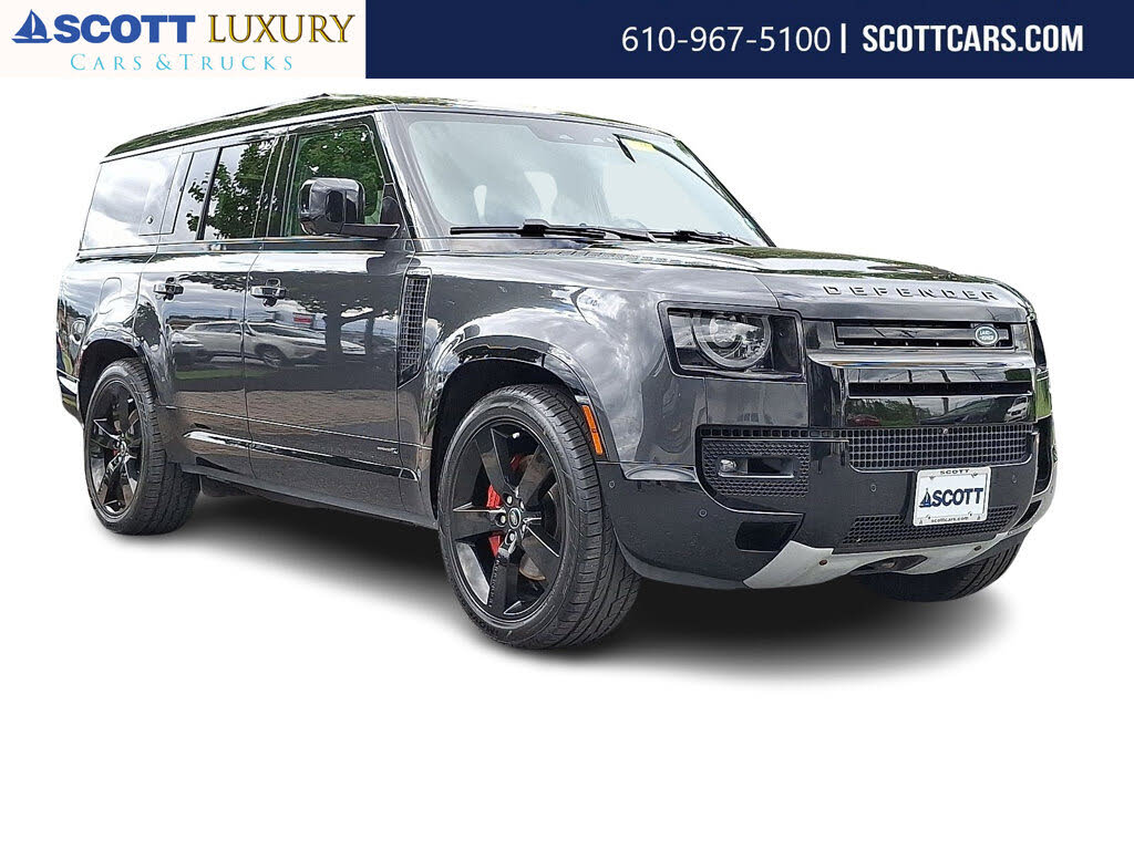 2023 Land Rover Defender 130 X AWD