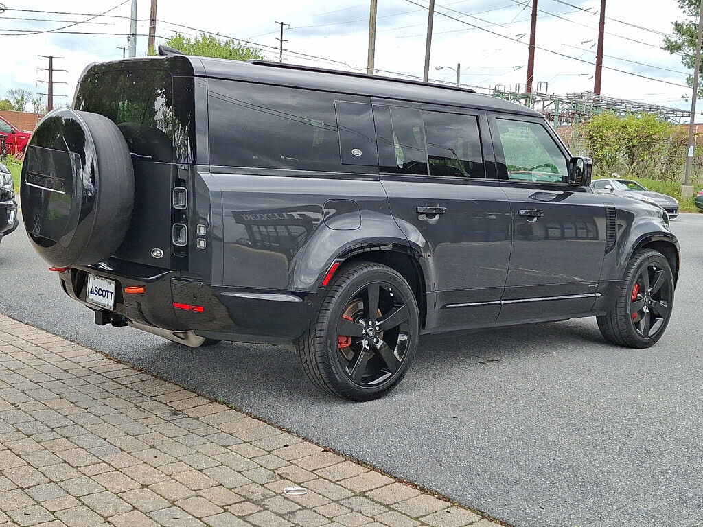 2023 Land Rover Defender 130 X AWD