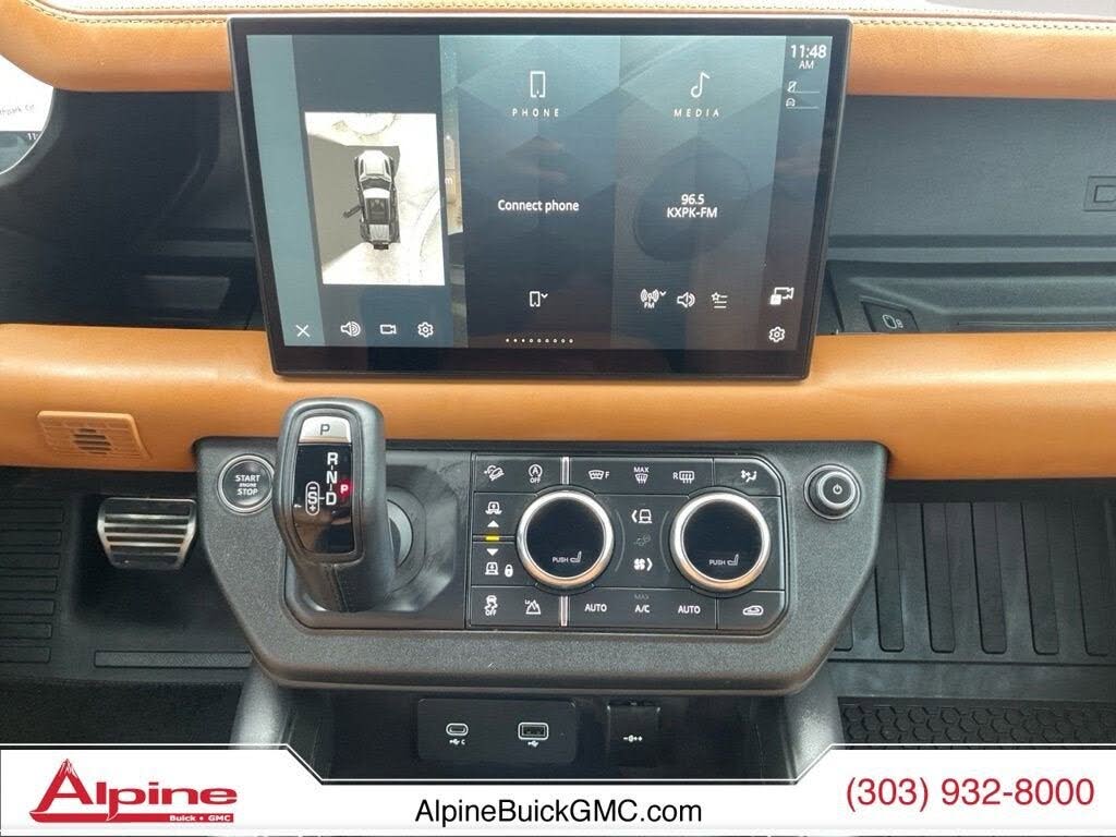 2023 Land Rover Defender 110 V8 AWD