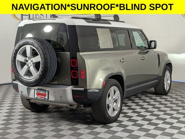 2023 Land Rover Defender 110 SE AWD