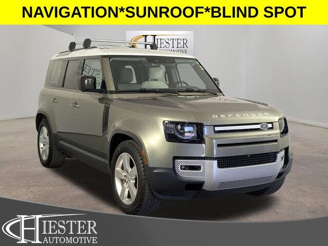 2023 Land Rover Defender 110 SE AWD