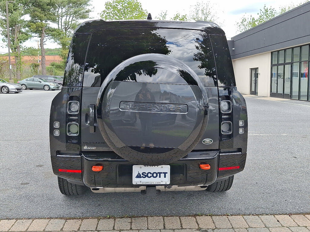2023 Land Rover Defender 130 X AWD