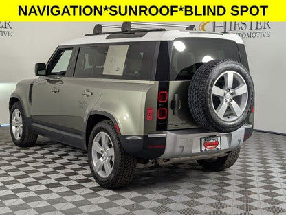 2023 Land Rover Defender 110 SE AWD