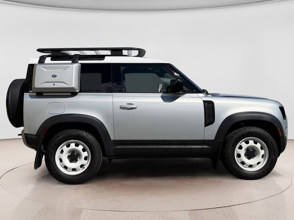 2023 Land Rover Defender 90 S AWD