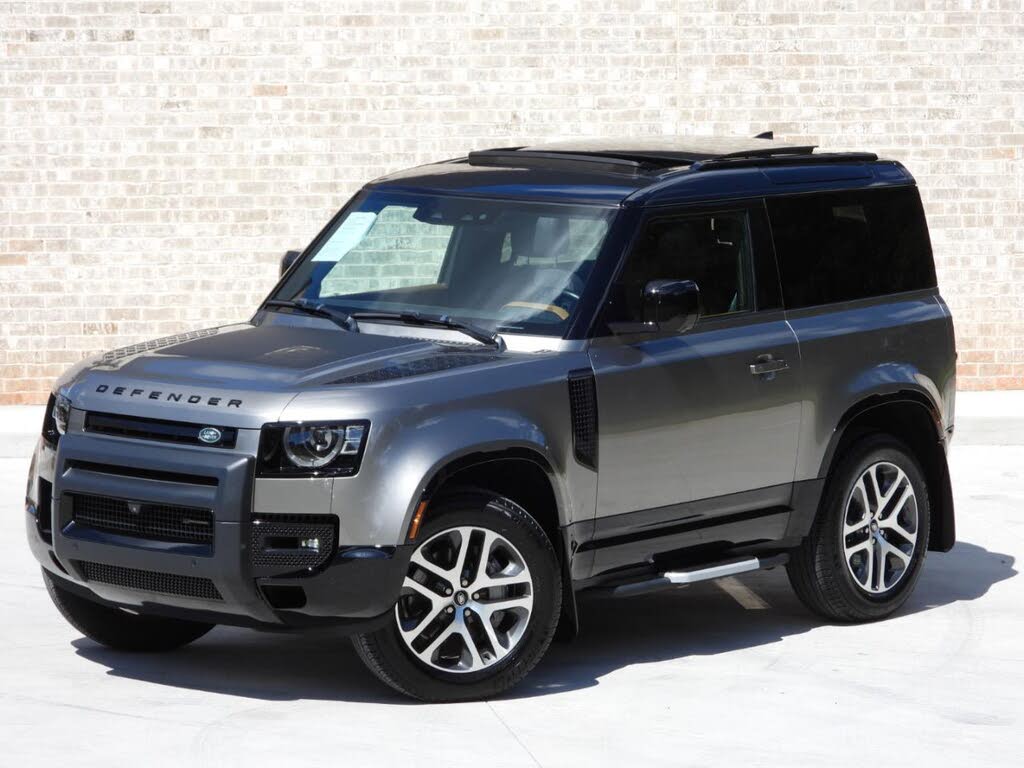 2023 Land Rover Defender 90 X-Dynamic SE AWD