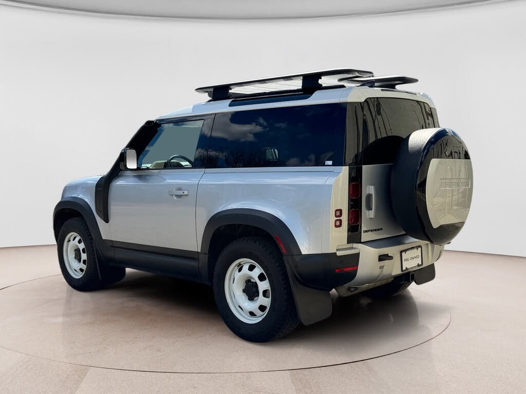 2023 Land Rover Defender 90 S AWD