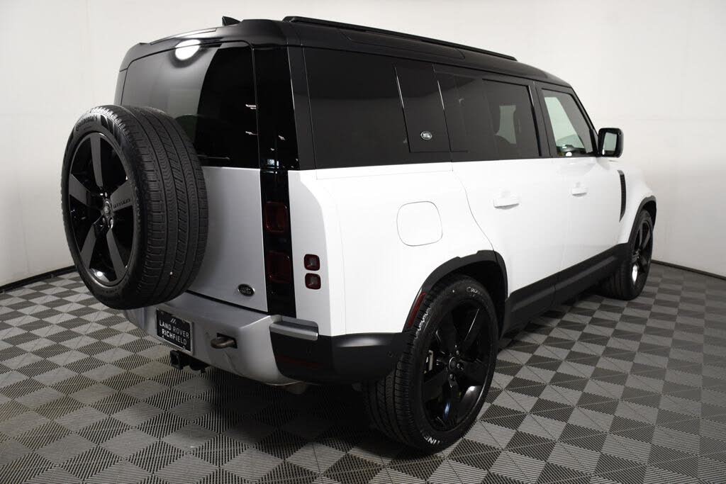 2023 Land Rover Defender 110 S AWD