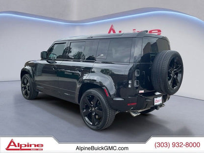 2023 Land Rover Defender 110 V8 AWD