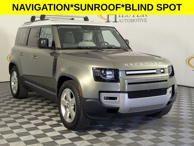 2023 Land Rover Defender 110 SE AWD
