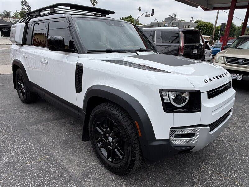 2023 Land Rover Defender 130 S AWD