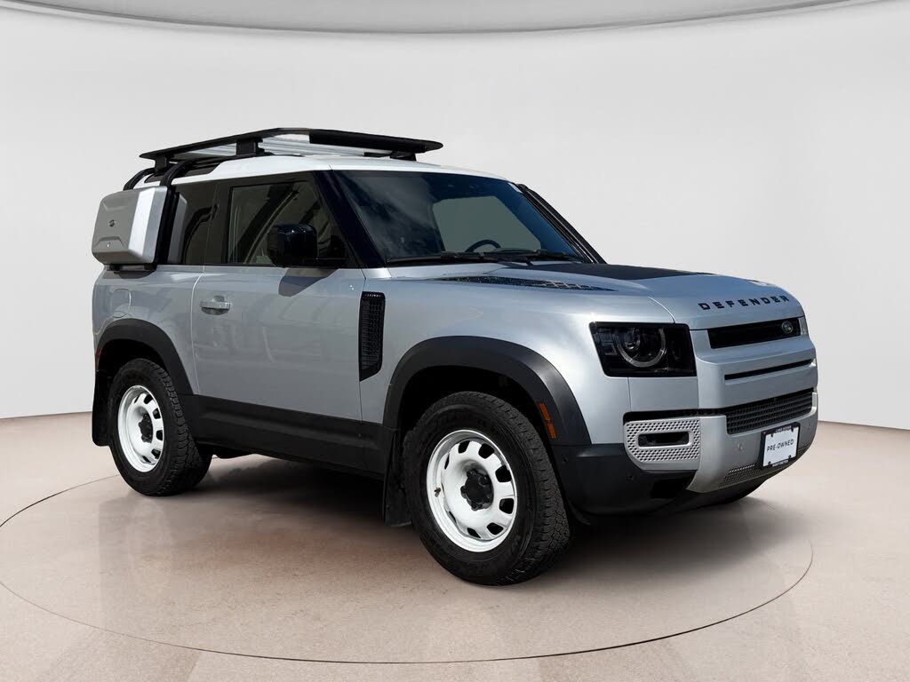 2023 Land Rover Defender 90 S AWD