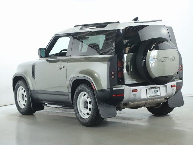 2023 Land Rover Defender 90 S AWD