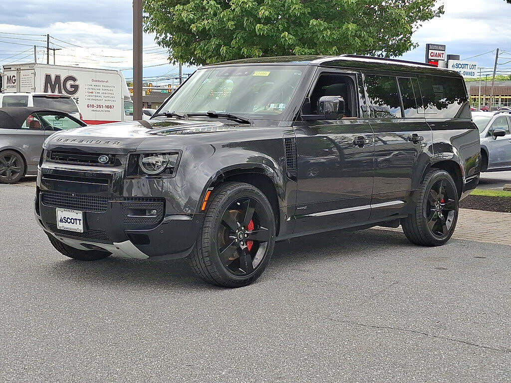 2023 Land Rover Defender 130 X AWD