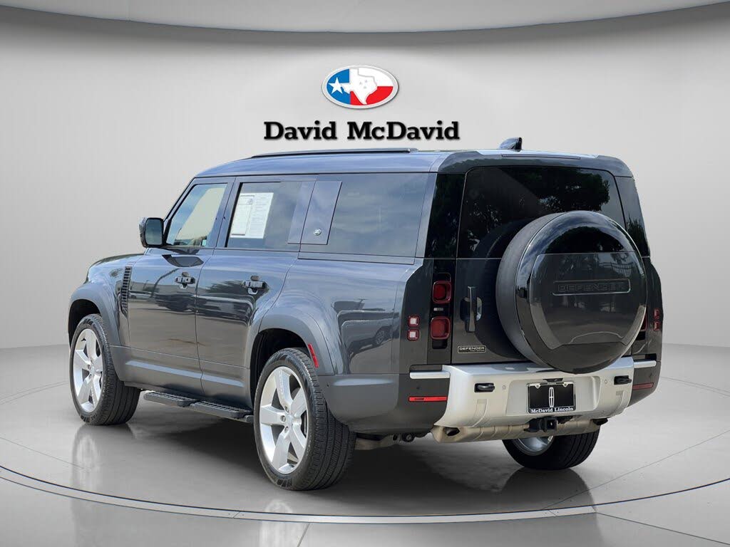 2023 Land Rover Defender 130 First Edition AWD