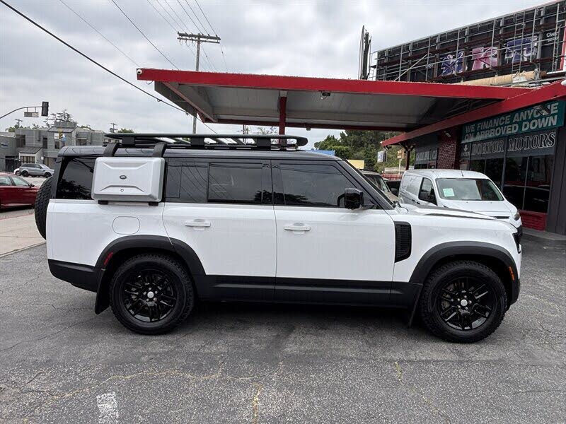 2023 Land Rover Defender 130 S AWD