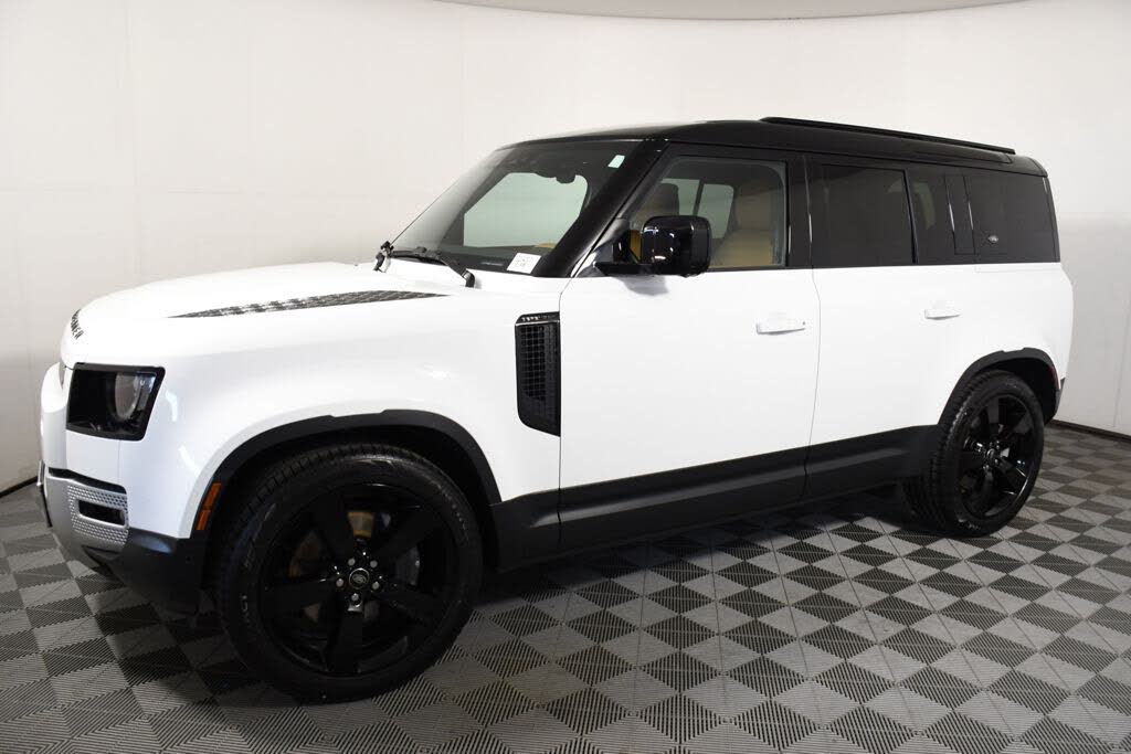 2023 Land Rover Defender 110 S AWD