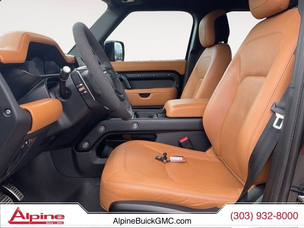 2023 Land Rover Defender 110 V8 AWD