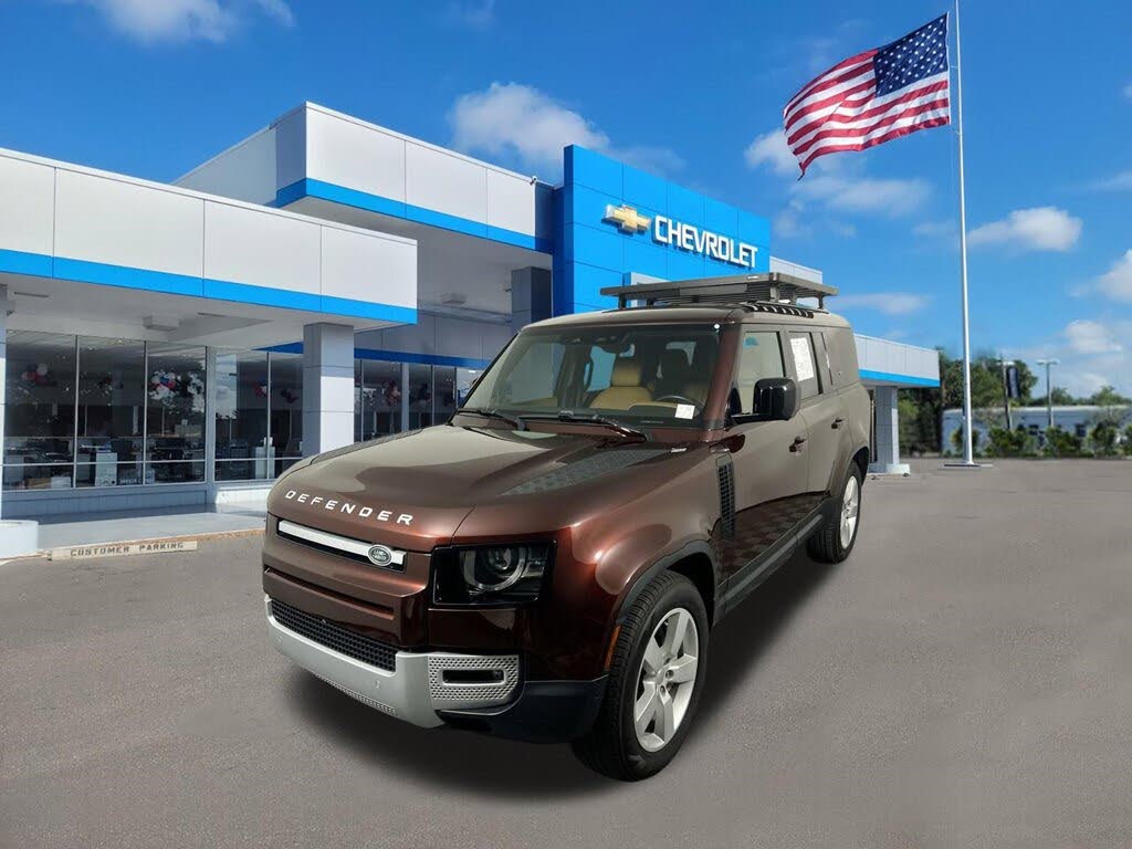 2023 Land Rover Defender 130 SE AWD