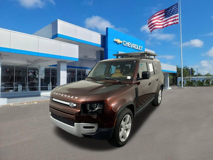 2023 Land Rover Defender 130 SE AWD