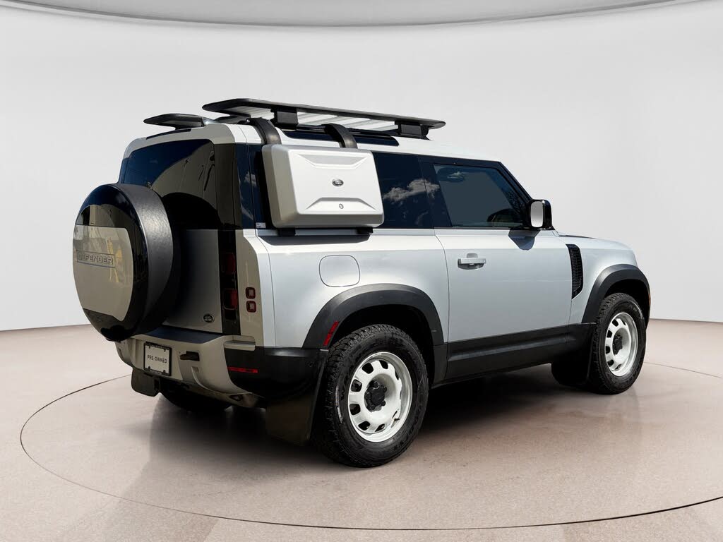 2023 Land Rover Defender 90 S AWD