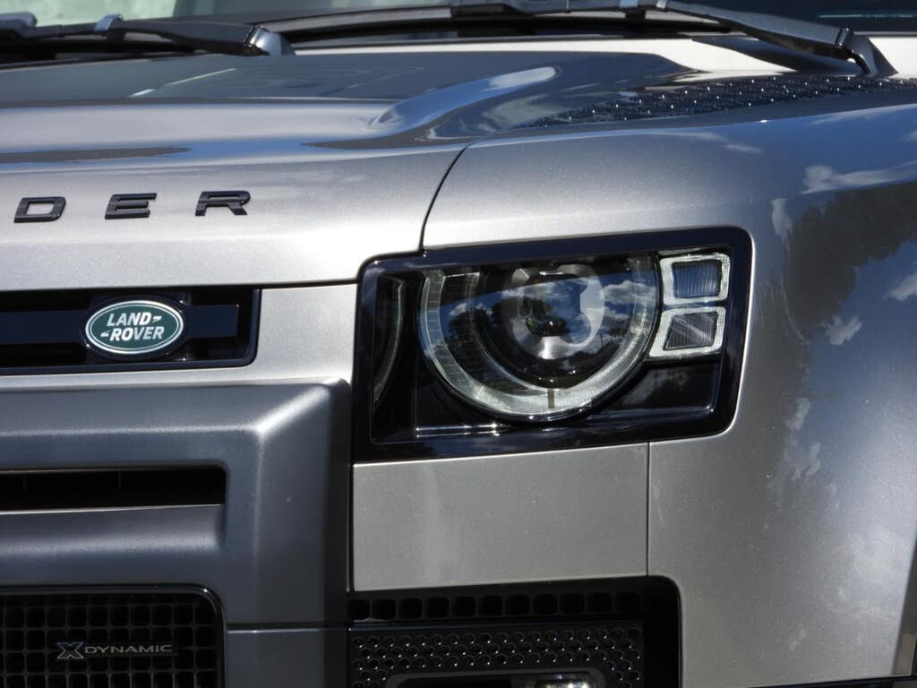 2023 Land Rover Defender 90 X-Dynamic SE AWD