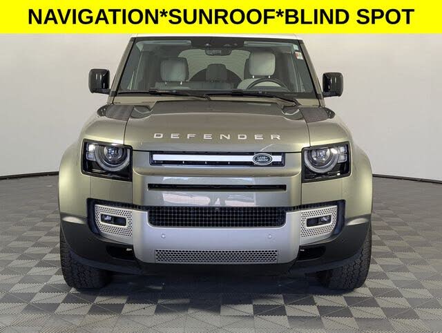 2023 Land Rover Defender 110 SE AWD