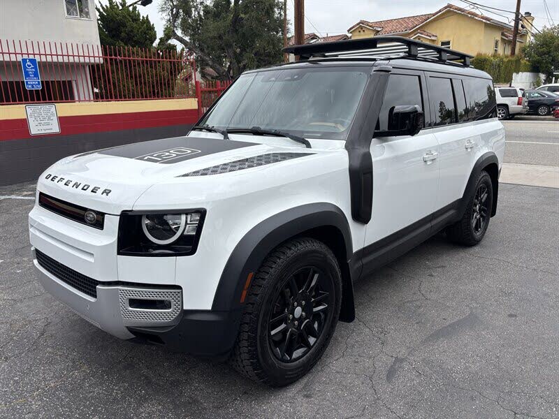 2023 Land Rover Defender 130 S AWD