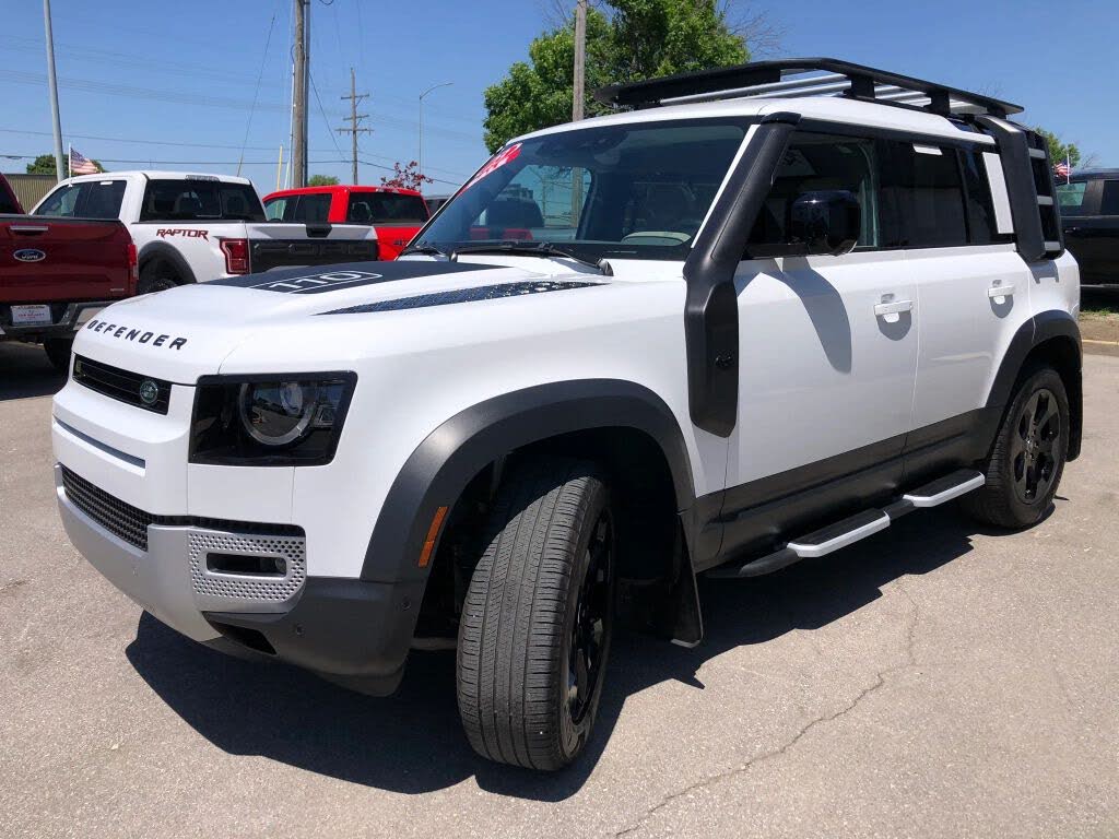 2023 Land Rover Defender 110 SE AWD