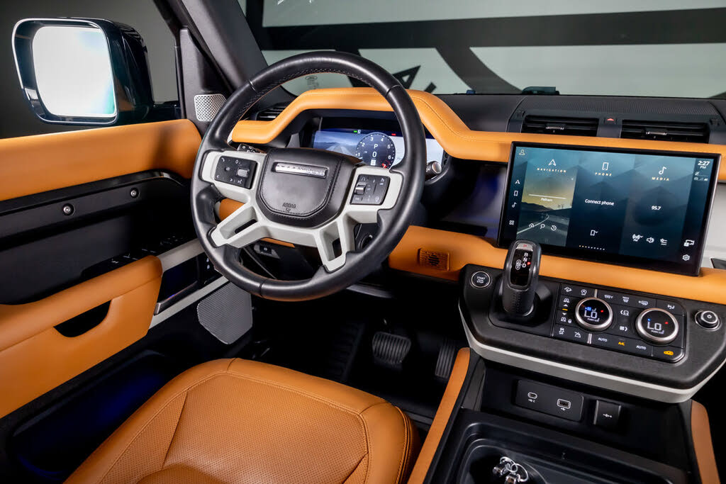 2023 Land Rover Defender 130 First Edition AWD