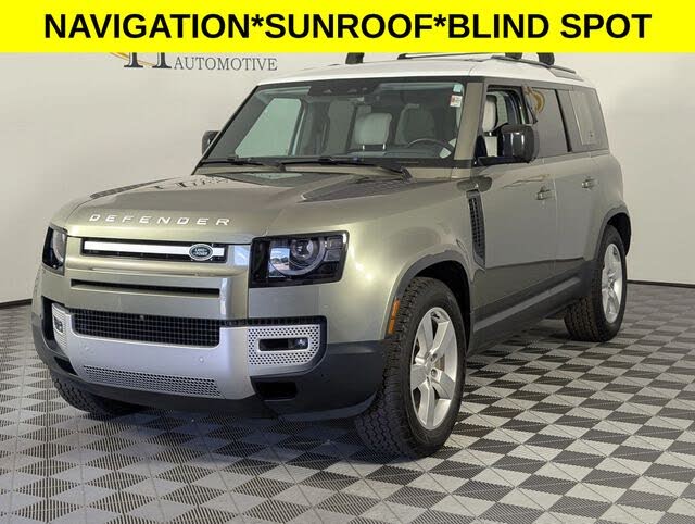 2023 Land Rover Defender 110 SE AWD