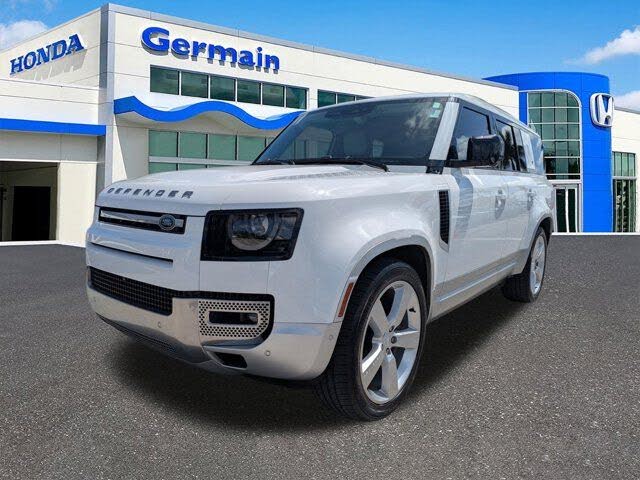 2023 Land Rover Defender 130 First Edition AWD