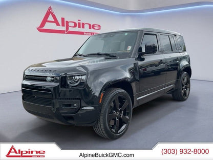 2023 Land Rover Defender 110 V8 AWD