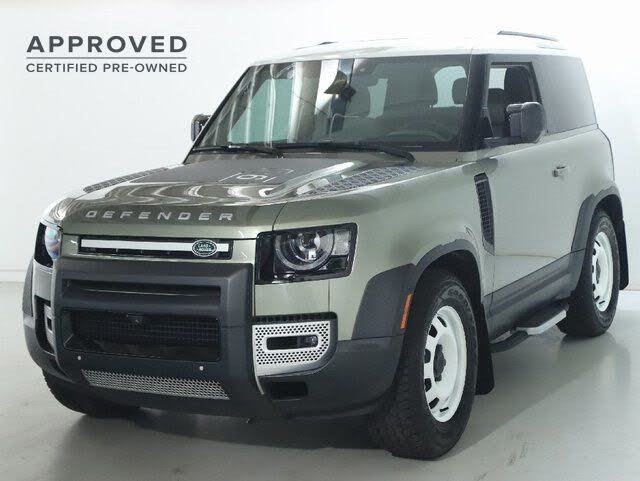 2023 Land Rover Defender 90 S AWD