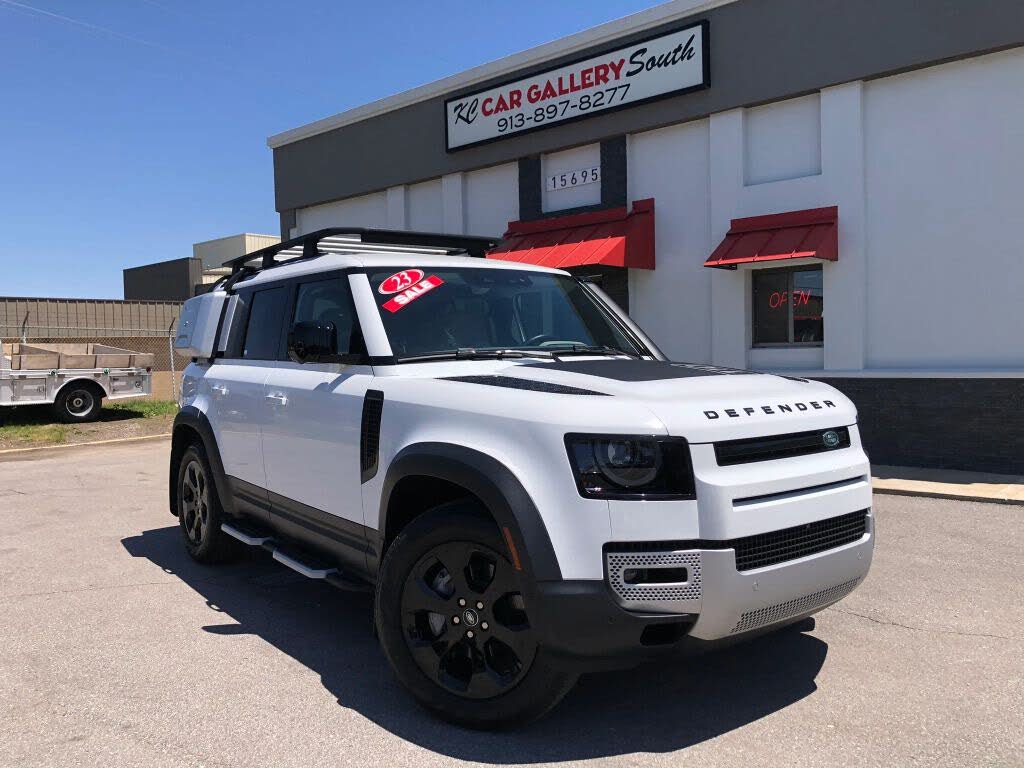 2023 Land Rover Defender 110 SE AWD