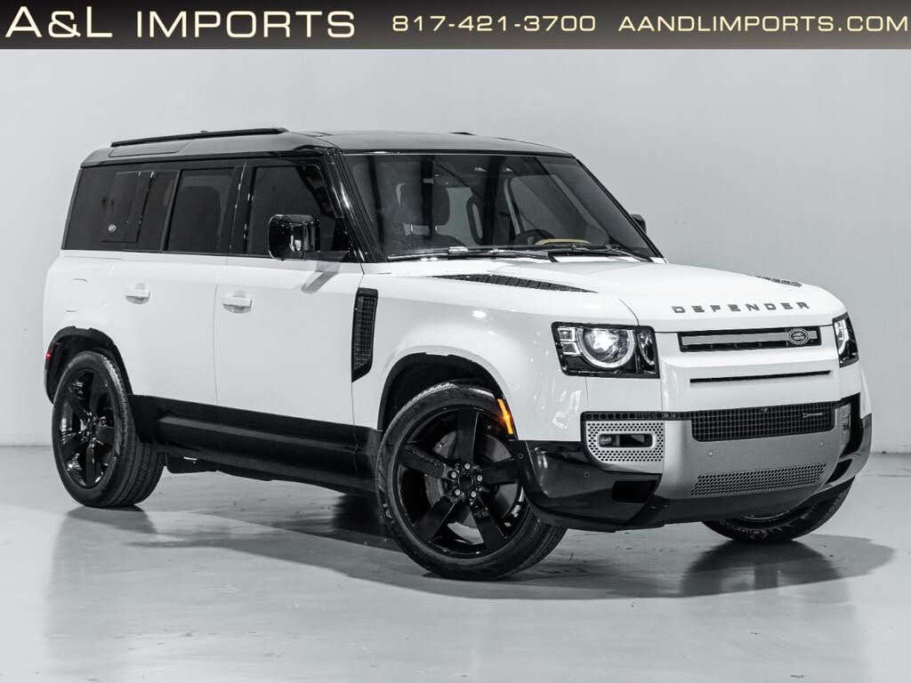 2023 Land Rover Defender 110 X-Dynamic SE AWD
