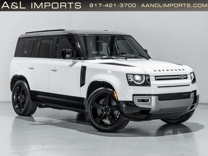 2023 Land Rover Defender 110 X-Dynamic SE AWD