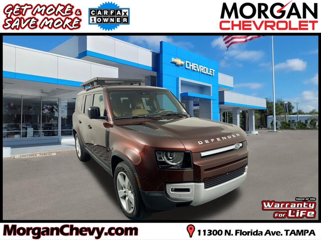 2023 Land Rover Defender 130 SE AWD