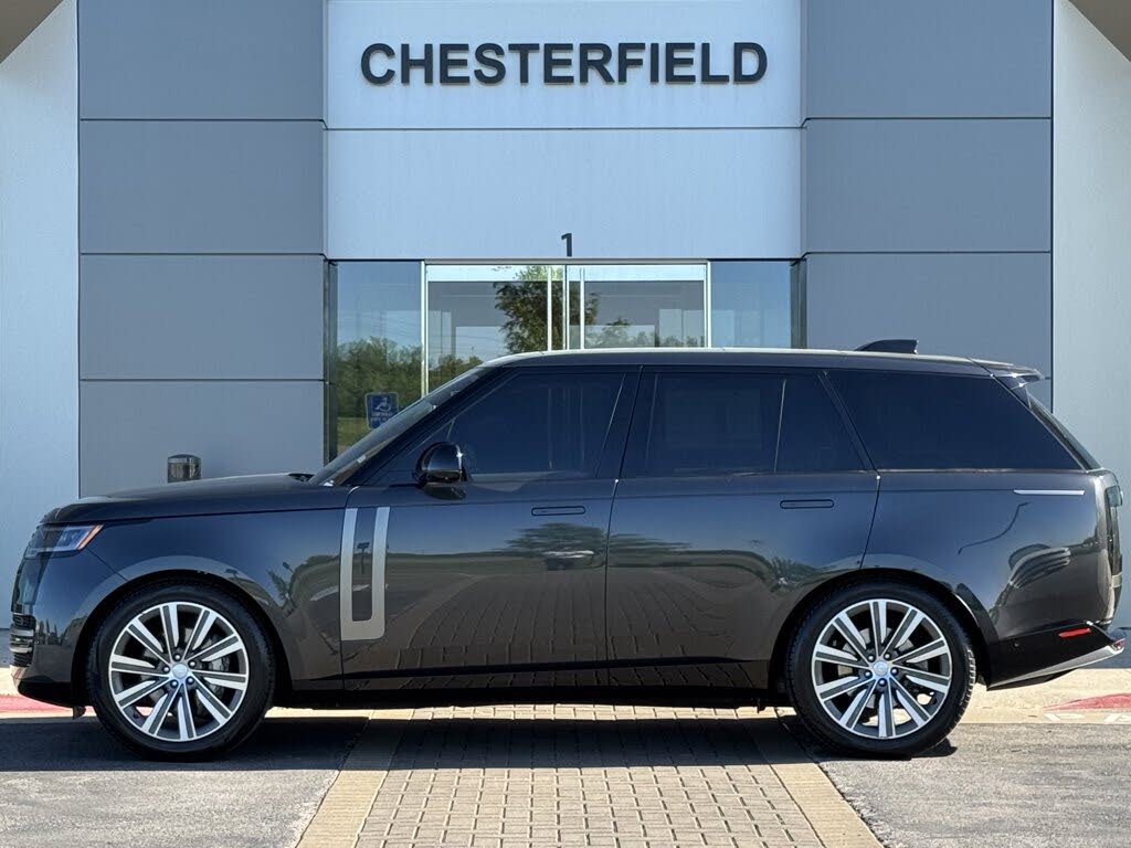2023 Land Rover Range Rover P400 SE AWD