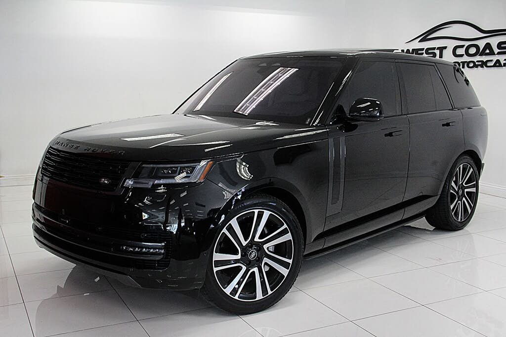 2023 Land Rover Range Rover P400 SE AWD